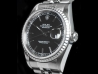 Rolex Datejust 36 Jubilee Black/Nero 16220